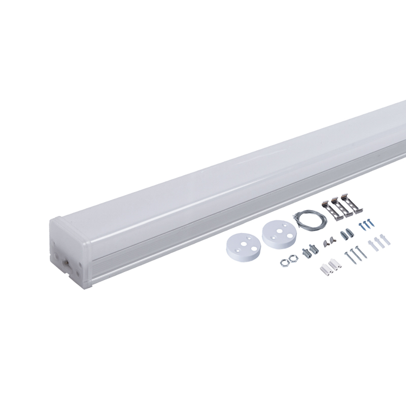 Connectable LED -winkellicht