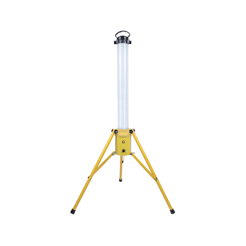 LED 360 ° cilindrisch werklicht (draagbare versie) LED 360 ° cilindrisch werklicht (draagbare versie)