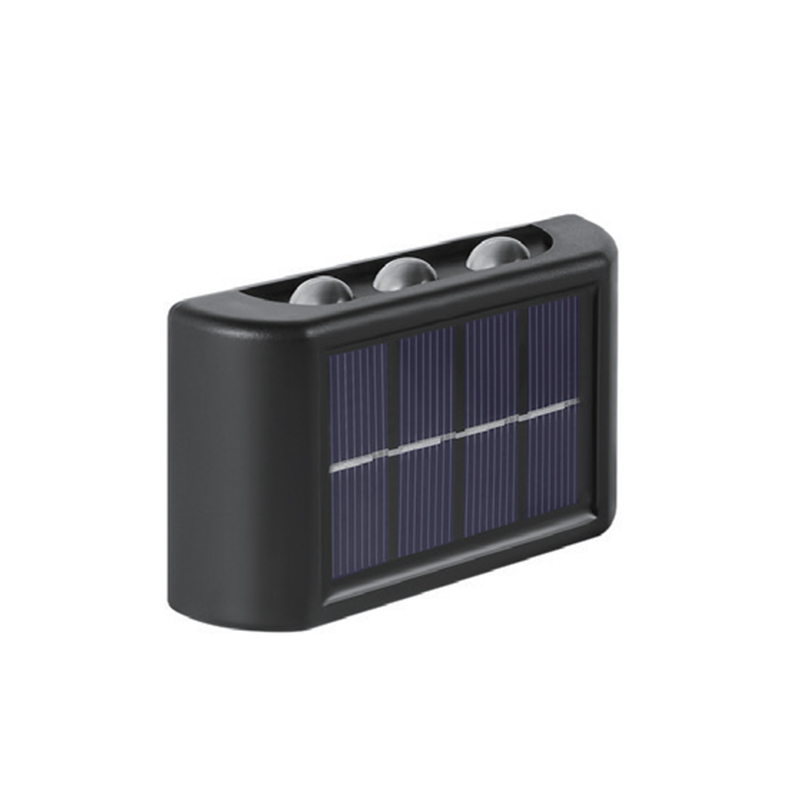LED Solar Wall Lamp (decoratief)