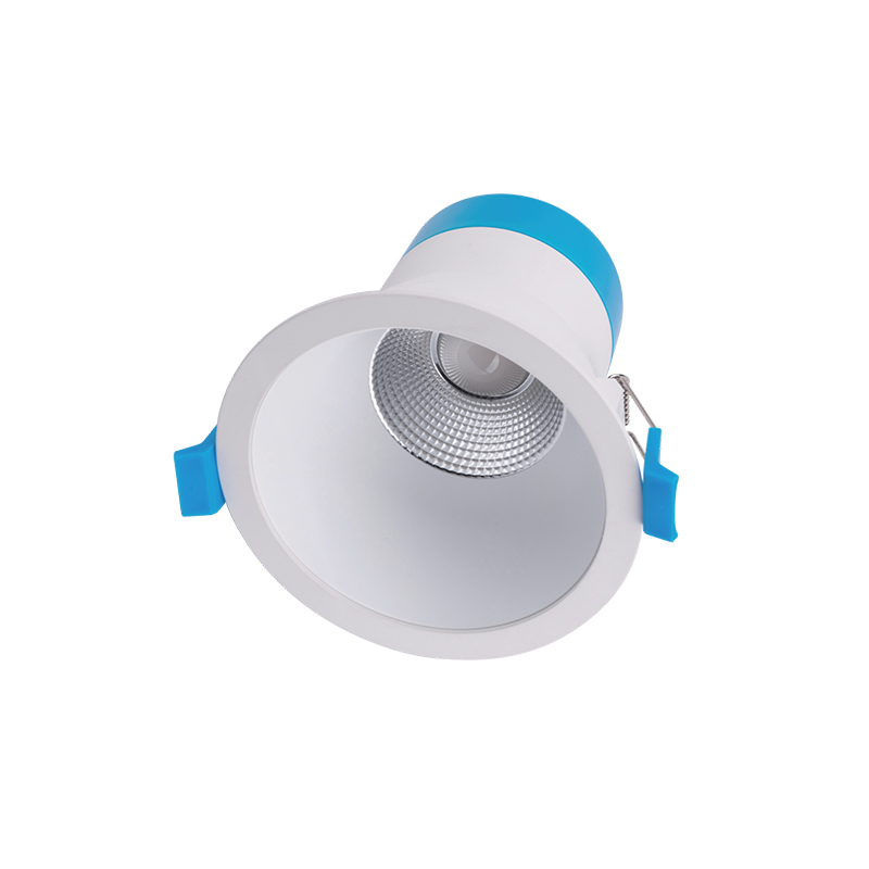 Geleid downlight Geleid downlight