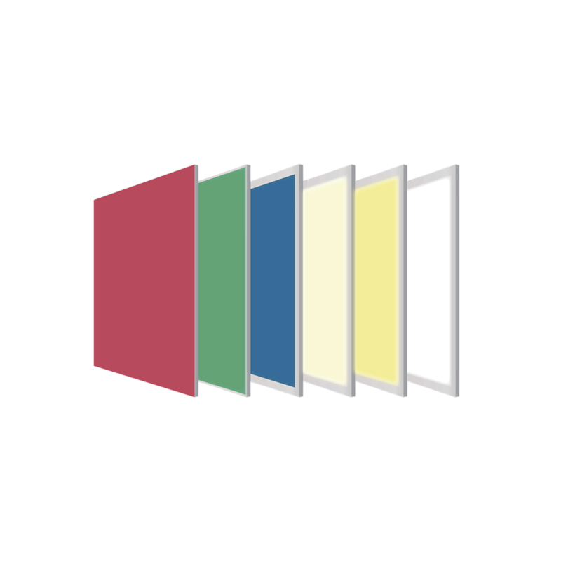 RGBCW - Slim & backlit & frame -licht RGBCW - Slim & backlit & frame -licht