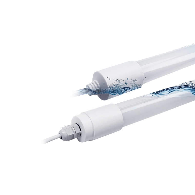 T8 waterdichte LED -buizen (IP65)