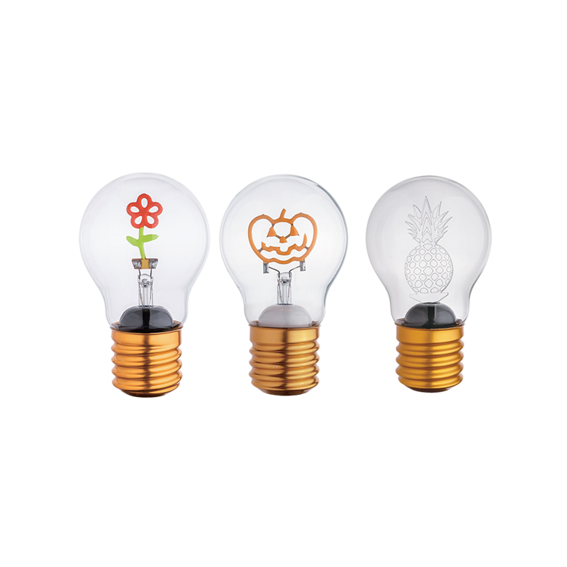 LED -filamentlamp (DC Cartoon Bulb) LED -filamentlamp (DC Cartoon Bulb)