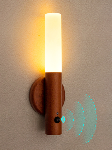 Magnetisch nachtlicht